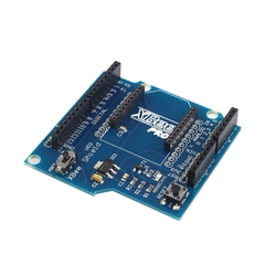 Arduino Uno Xbee Shield