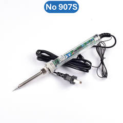Mỏ hàn chì, hàn thiếc 907 / 907S điều chỉnh nhiệt độ 220V 60W