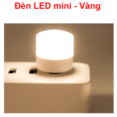 [QUÀ TẶNG TUỲ CHỌN] Đèn LED mini, Bút thử điện, Cáp sạc...