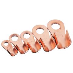 Đầu Cos đồng OT, cos bấm bình acquy, đầu nối dây điện bằng đồng chất lượng cao