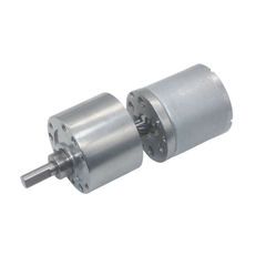Động cơ giảm tốc JGB37-3530 12V/24V nhiều tốc độ