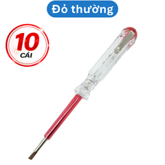 Bút thử điện cảm ứng thông minh đèn led đo thông mạch/dây điện đứt ngầm