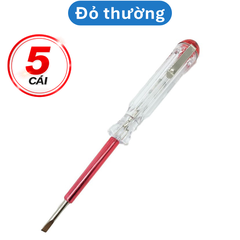 Bút thử điện cảm ứng thông minh đèn led đo thông mạch/dây điện đứt ngầm