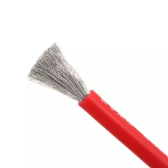 Dây điện silicon mềm dẻo chống cháy công suất lớn 6AWG - 13AWG