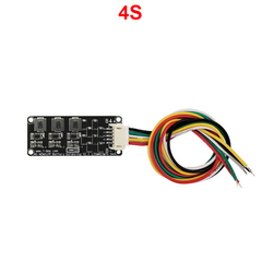 Mạch cân bằng điện áp pin chủ động dòng 1.2A cho khối pin từ 2S - 17S