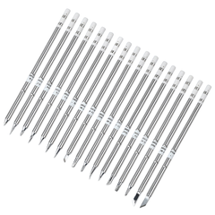 Mũi hàn T12 tip hàn, đầu mỏ hàn T12-K/KF/I/ILS/J02/JL02/BC2…