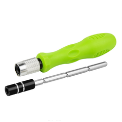 Bộ vít đa năng xanh lá 32 đầu