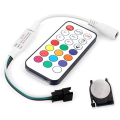 Bộ LED Dây WS2812B RGB 5050