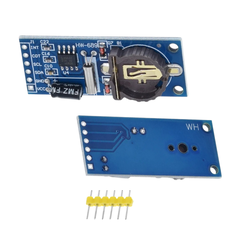 Mạch RTC thời gian thực HW-111, DS1302, DS3231, PCF8563T