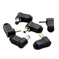 (5  Cái) Đầu nối nguồn, jack cắm đực nguồn DC