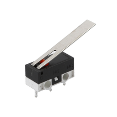(2 cái) Công tắc hành trình KW - 10 1A 125V chân cắm PCB, hàn dây