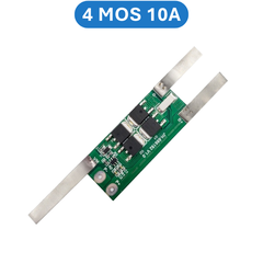 Mạch bảo vệ pin sắt LifePo4 2S 6.4V công suất lớn có sẵn kẽm hàn