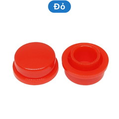 (50 Cái) Nắp nút nhấn 12x12mm A105 đường kính trong 6mm