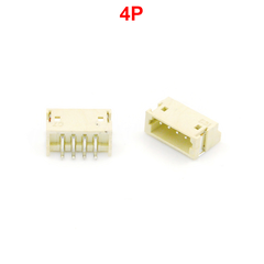 Đầu ZH 1.5mm chân dán nằm ngang (SMD)