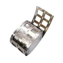 (1 mét) Kẽm hàn pin 21700 mạ niken 0.15mm