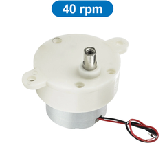 Động cơ giảm tốc, motor mini 300, loại JS30 điện áp 3/6V nhiều tốc độ