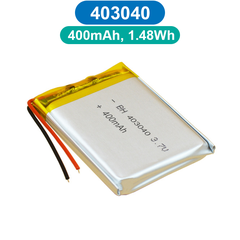 Pin sạc LiPo 1s 3.7v có mạch bảo vệ dùng Cho tai nghe,loa Mp3 MP4 MP5 GPS PSP Bluetooth