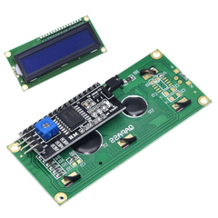 Màn hình LCD 1602 điện áp hoạt động 5V