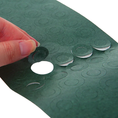 (50 miếng) Giấy dán cách điện đầu pin 26650