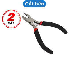 Kìm cắt, kìm bấm nhỏ gọn, làm đồ trang sức, điện tử