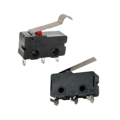 (5 cái) Công tắc hành trình WK2-01, WK3-03, WK3-05 125V 3A hàn dây