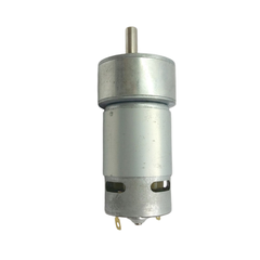 Động cơ giảm tốc DC 775 điện áp 12V/24V