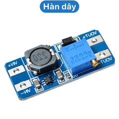 Mạch tăng áp Mini 2A MT3608