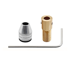 Đầu kẹp mũi khoan mini, Đầu chuyển đổi máy khoan chuôi lục giác