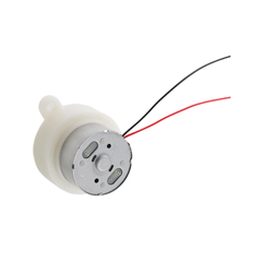 Động cơ giảm tốc, motor mini 300, loại JS30 điện áp 3/6V nhiều tốc độ