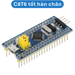 Mạch vi ARM STM32F103