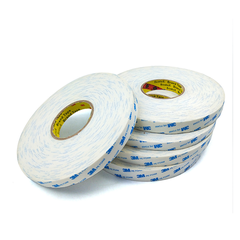 Băng keo tản nhiệt 3M màu đục, siêu dính chịu nhiệt 150 độ cuộn 10 mét