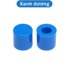 (50 Cái) Nắp nút nhấn 6x6mm đường kính trong 3.2 cao 6mm