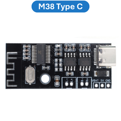 Mạch thu tín hiệu Bluetooh MH - MX8 BLT 4.2 Mp3