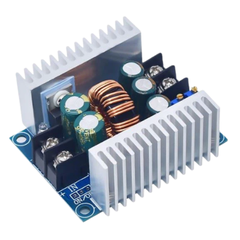 Mạch nguồn giảm áp, hạ áp 20A 300W DC DC 6 - 40V xuống 1.2 - 36V