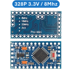 [KM] Mạch Arduino Pro Mini ATMega328P
