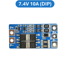 Mạch bảo vệ cân bằng pin Lithium 2S 7.4V ( pin 3.7V) không kẽm hàn