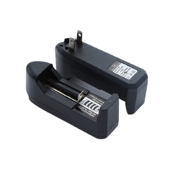 Dock sạc, bộ sạc pin 3.7V 18650, 14500, 16340 dùng cổng USB hoặc nguồn 220V