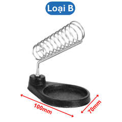 Kệ mỏ hàn, giá đỡ mỏ hàn