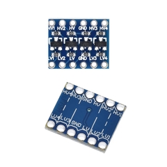 Mạch chuyển mức tín hiệu 4 kênh 3.3V/5V IIC UART SPI