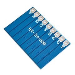 Mạch cân bằng khối pin lithium bằng điện trở