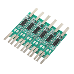 (2 Cái) Mạch bảo vệ pin sắt LifePo4 2S 6.4V có sẵn kẽm hàn