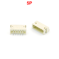 Đầu ZH 1.5mm chân dán nằm ngang (SMD)