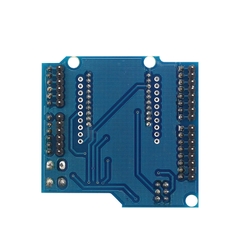 Arduino Uno Xbee Shield