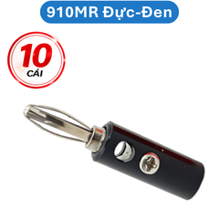 Phích cắm bắp chuối 910MR/JS - 910B