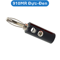 (5 cái) Phích cắm bắp chuối 910MR/JS - 910B