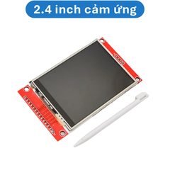 Màn hình LCD giao tiếp SPI TFT