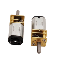 Động cơ giảm tốc JGA12-N20 điện áp 3V-6V nhiều tốc độ