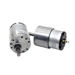 Động cơ giảm tốc JGB37-520, 6/12/24V nhiều tốc độ