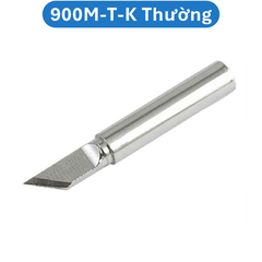 Mũi hàn thiếc, mũi hàn 936, 900M - T thường, HAKKO