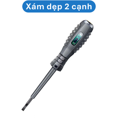 Bút thử điện cảm ứng thông minh đèn led đo thông mạch/dây điện đứt ngầm